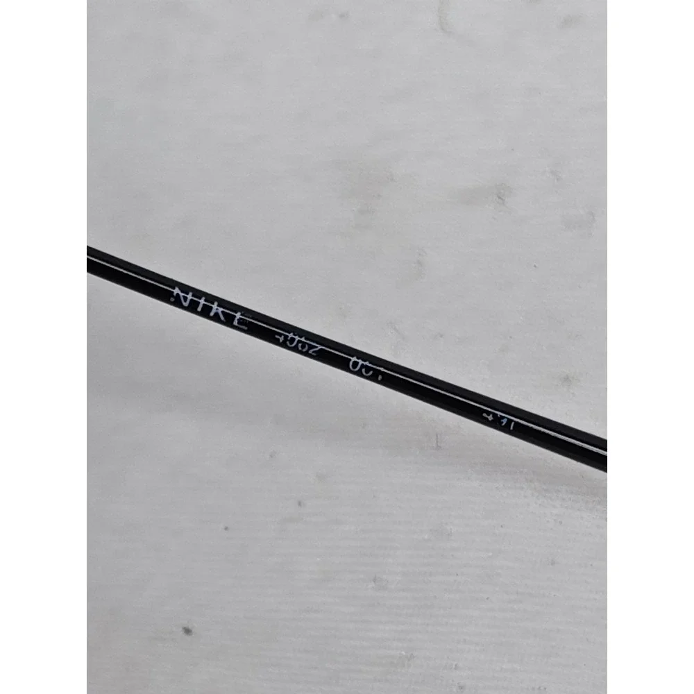 Nike Flexon 4062 001 Black Oval Eyeglass Frames Memory Metal w/ Hard Case